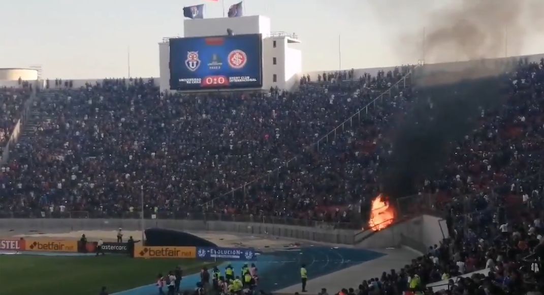 Estadio Nacional | EMBED ONLY
