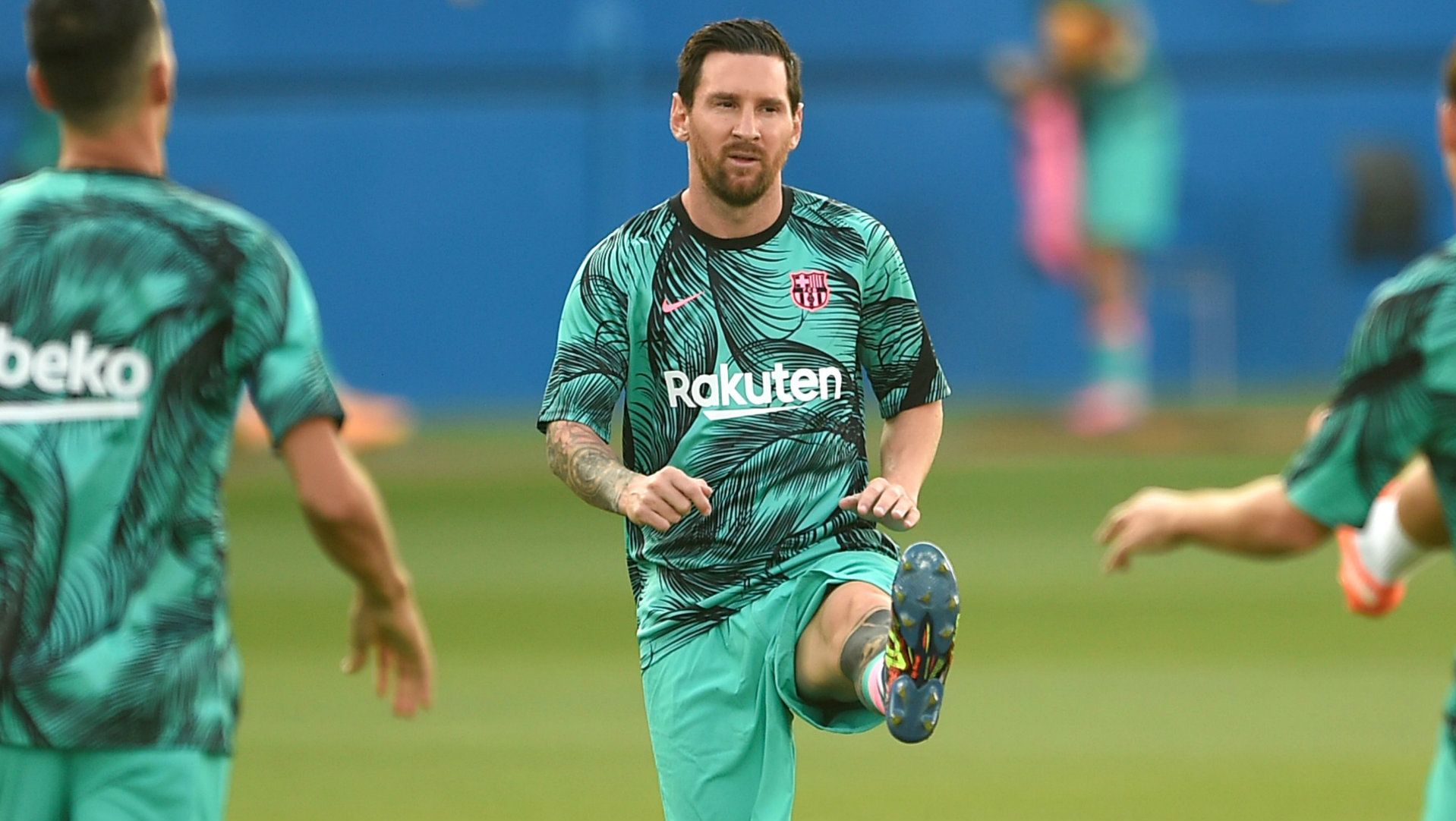 Lionel Messi Barcelona