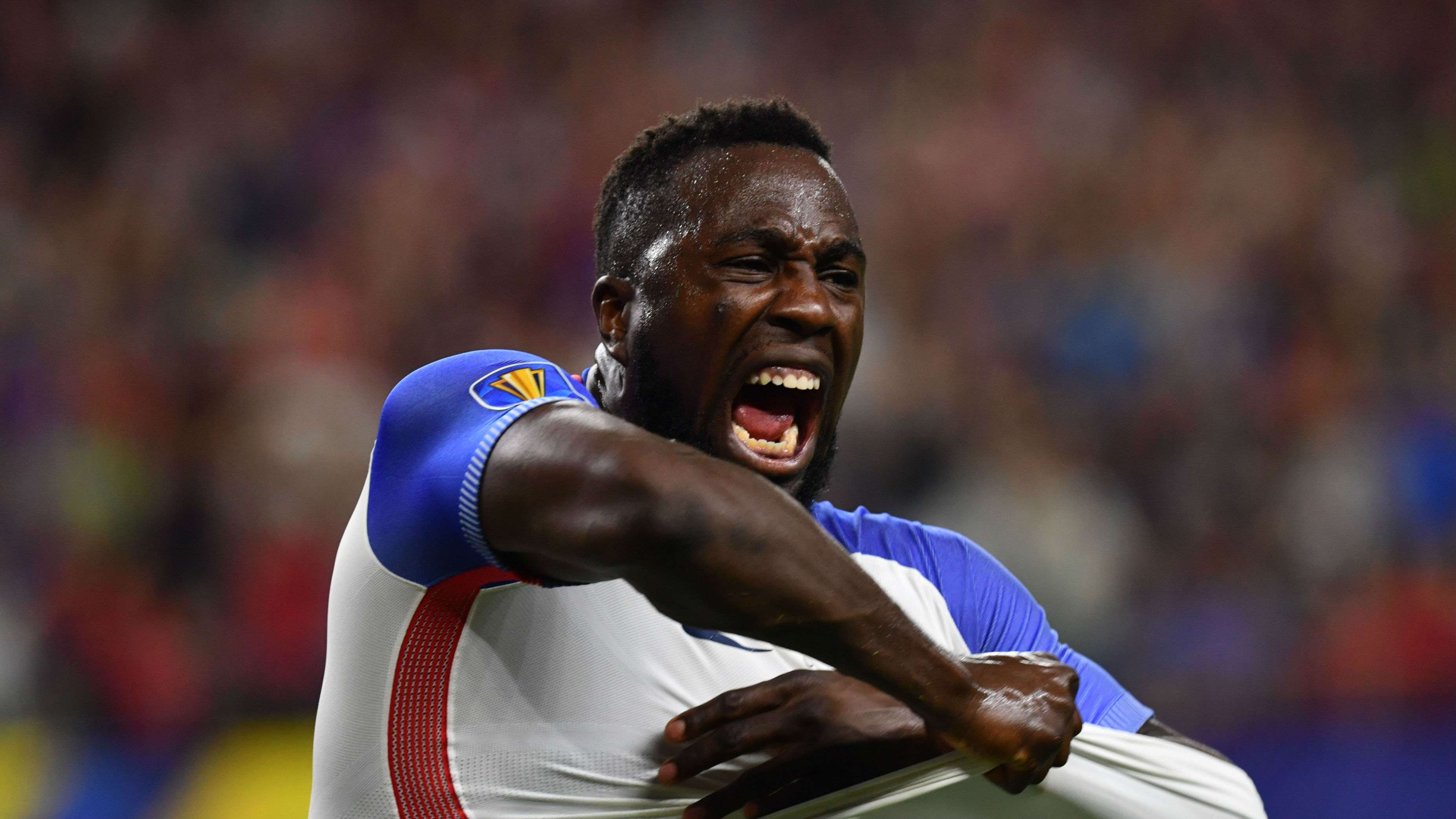 Jozy Altidore USA