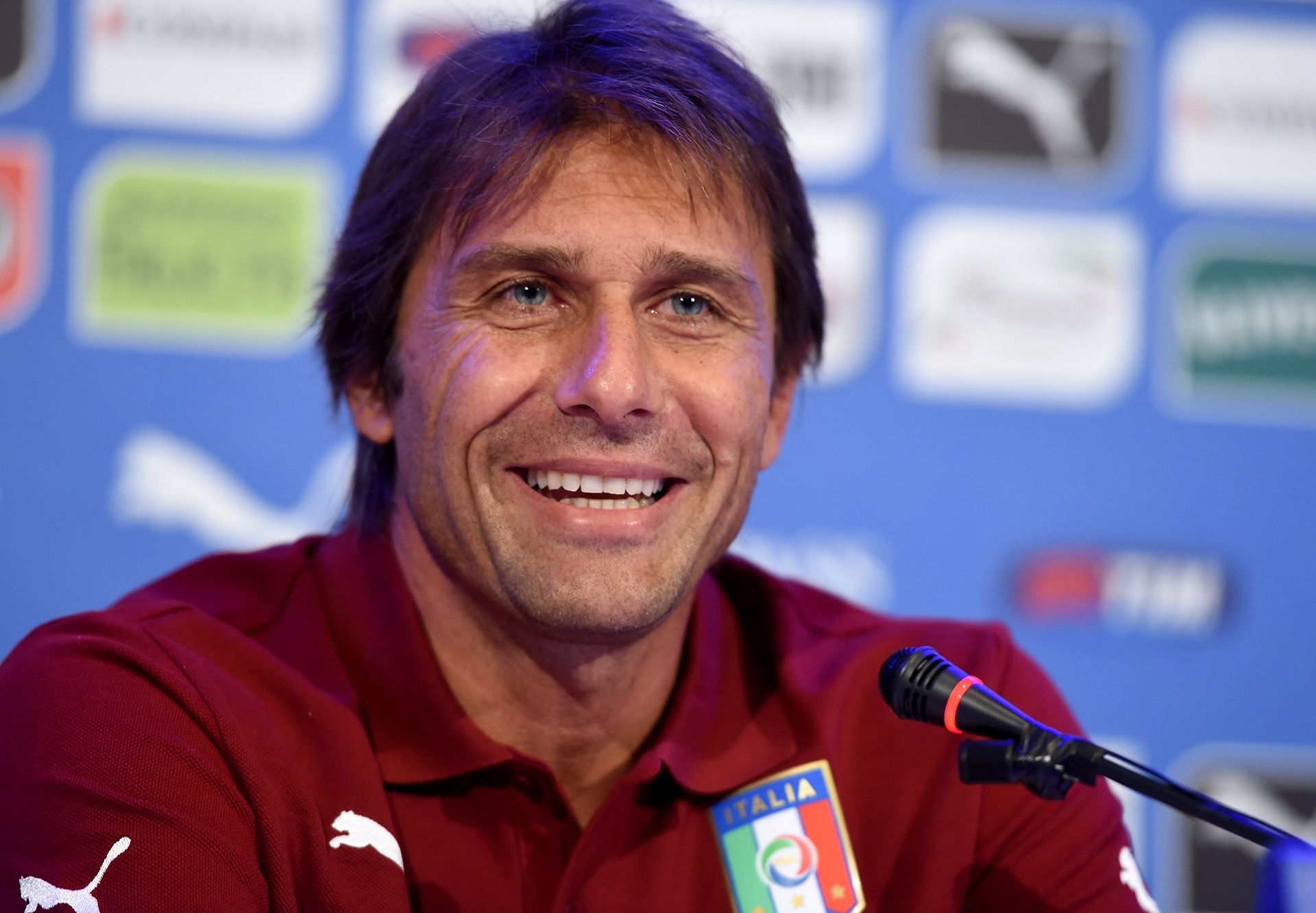 Antonio Conte Italy
