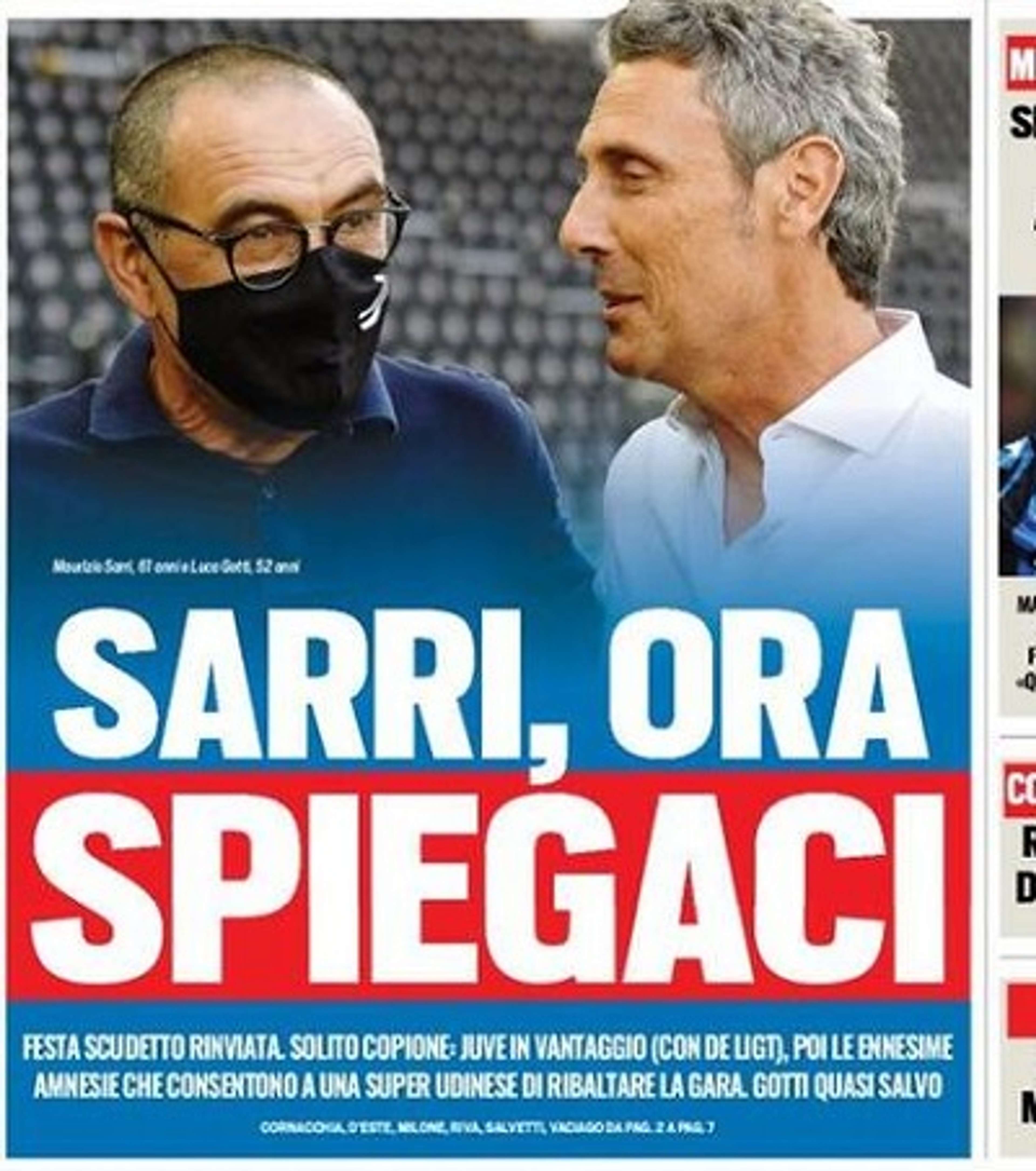 24 July embed only Tuttosport