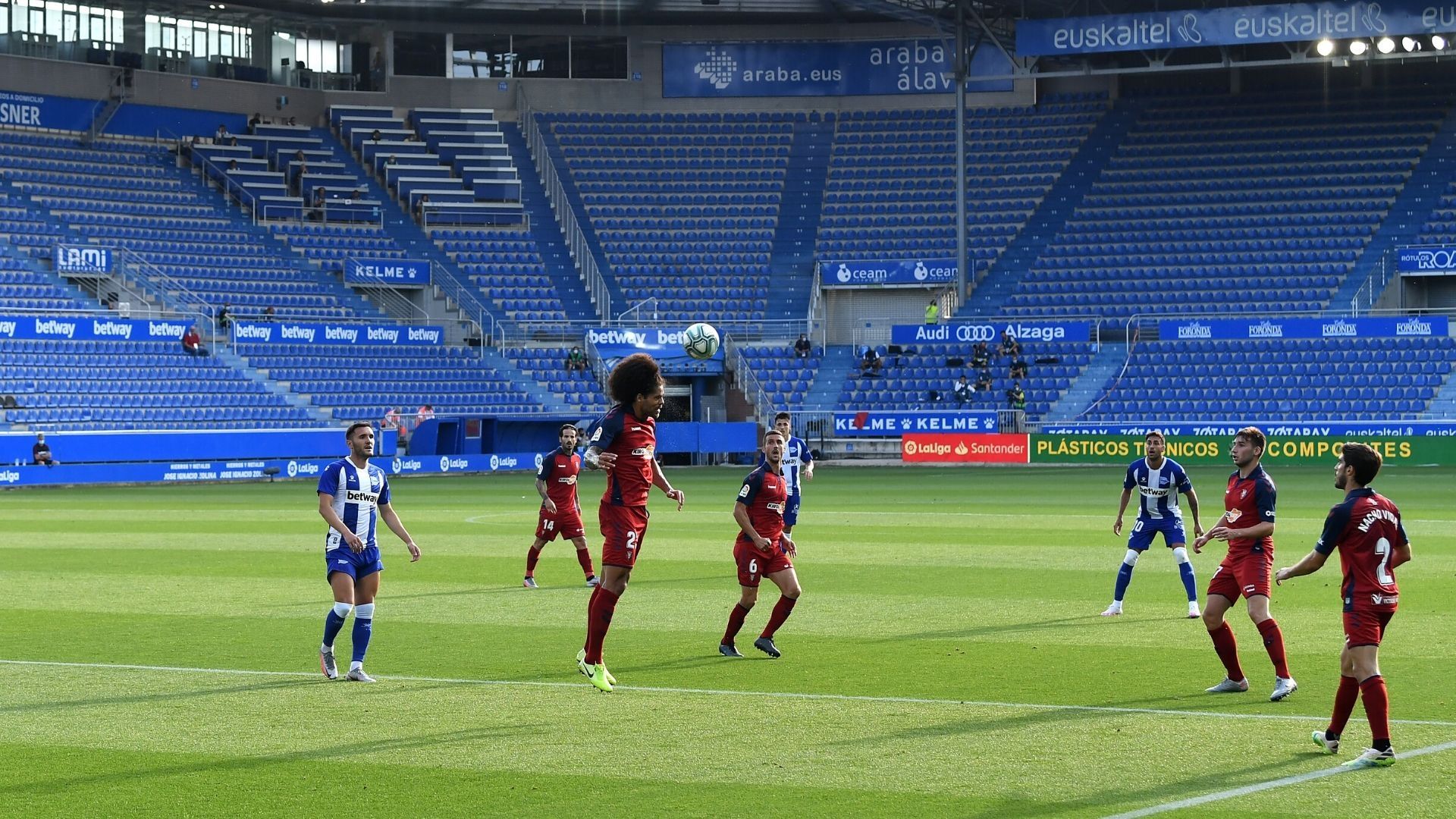 Alaves Osasuna LaLiga