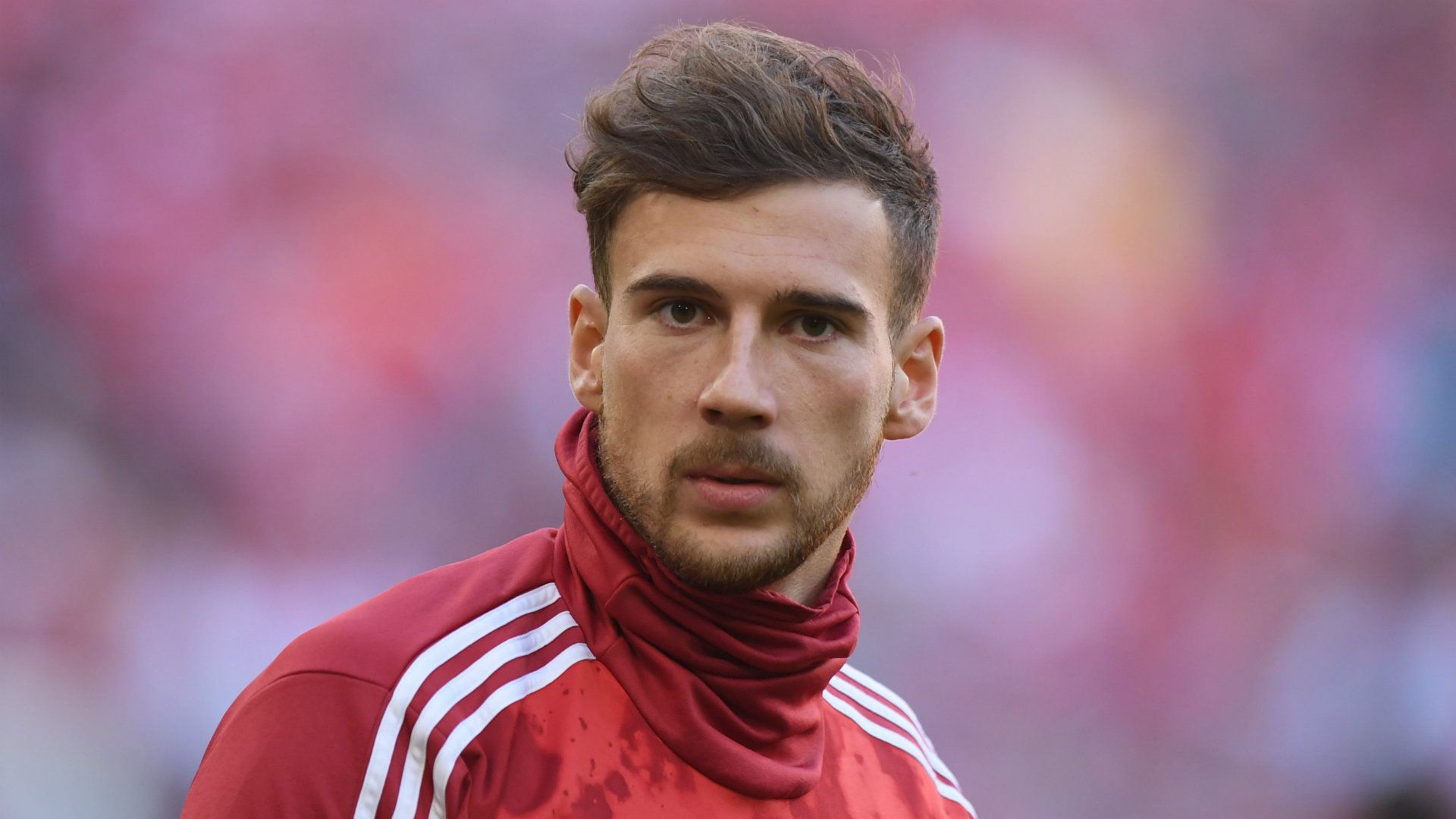 Leon Goretzka Bayern Munich 2019-20