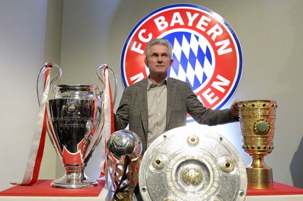 Jupp Heynckes.
