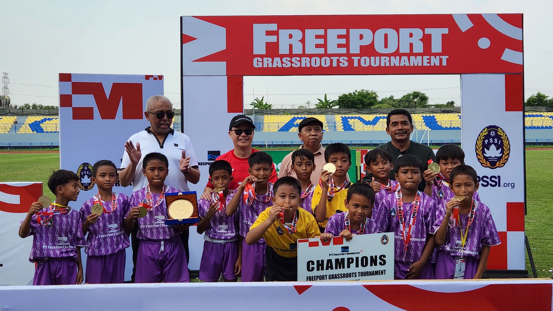Freeport Grassroots Tournament 2025