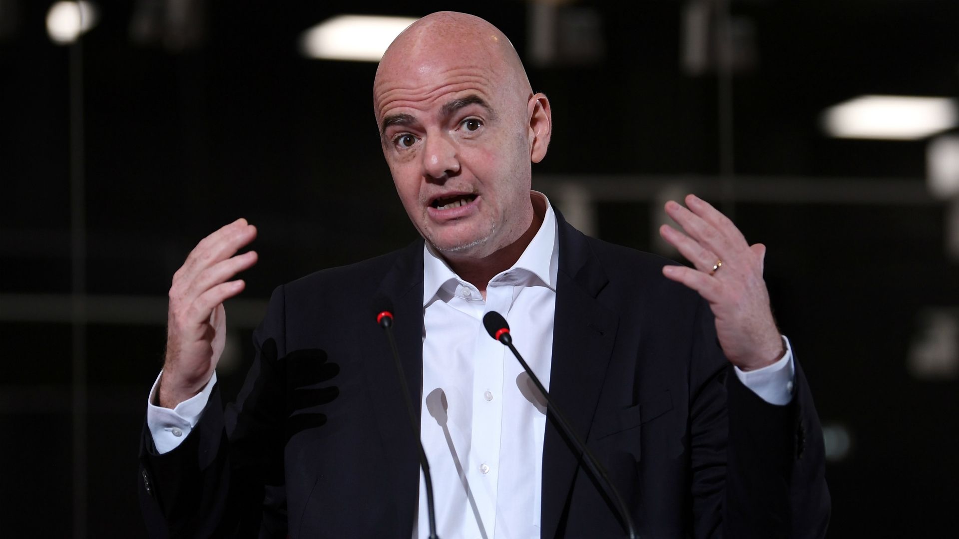 gianni infantino - cropped
