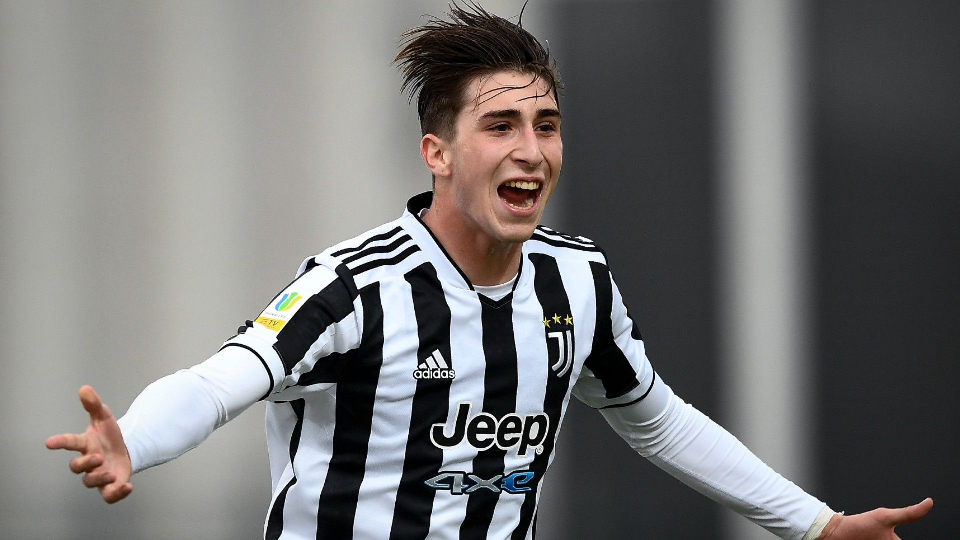 Fabio Miretti Juventus 2021-22