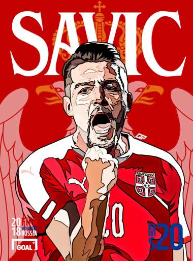 Sergej Milinkovic-Savic