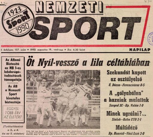 Nemzeti Sport