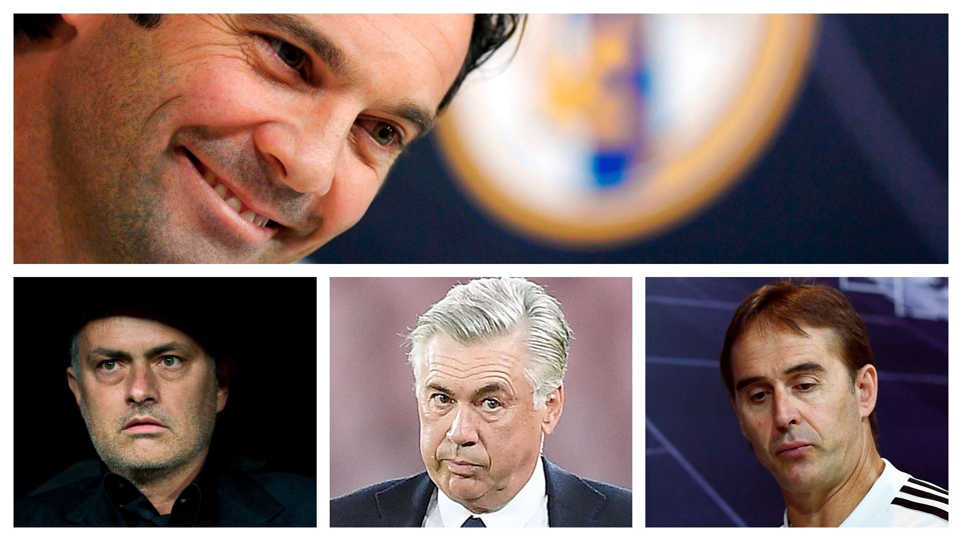 DT'S REAL MADRID SIGLO 21