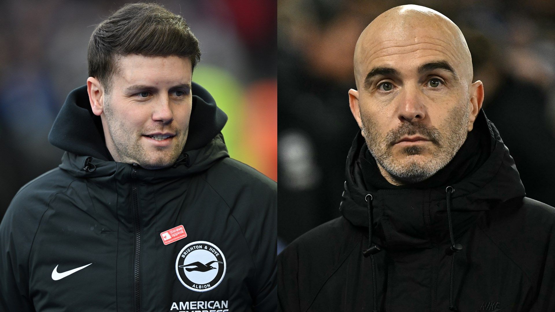 Fabian Hurzeler Enzo Maresca 