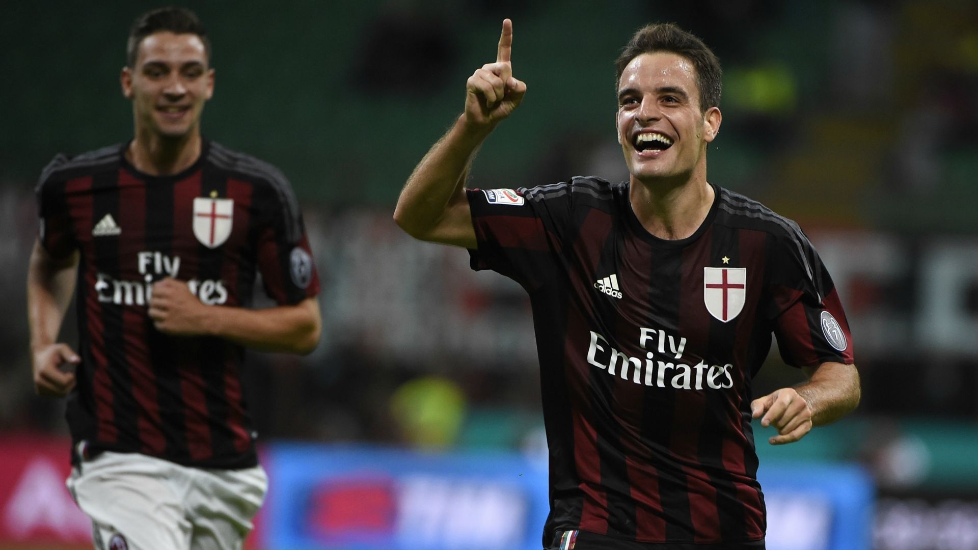 Bonaventura Milan Palermo Serie A
