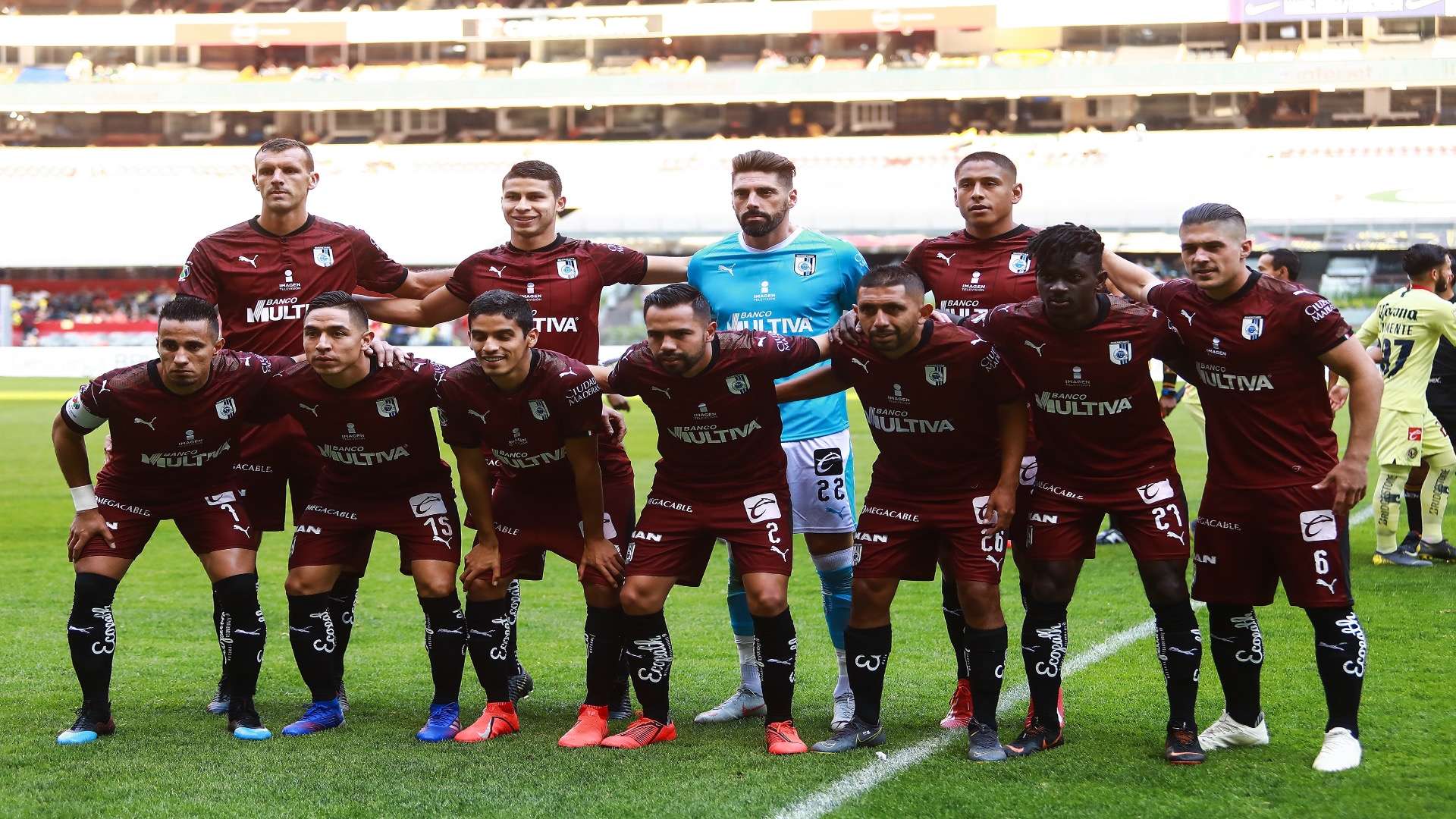 América Querétaro Clausura 2019