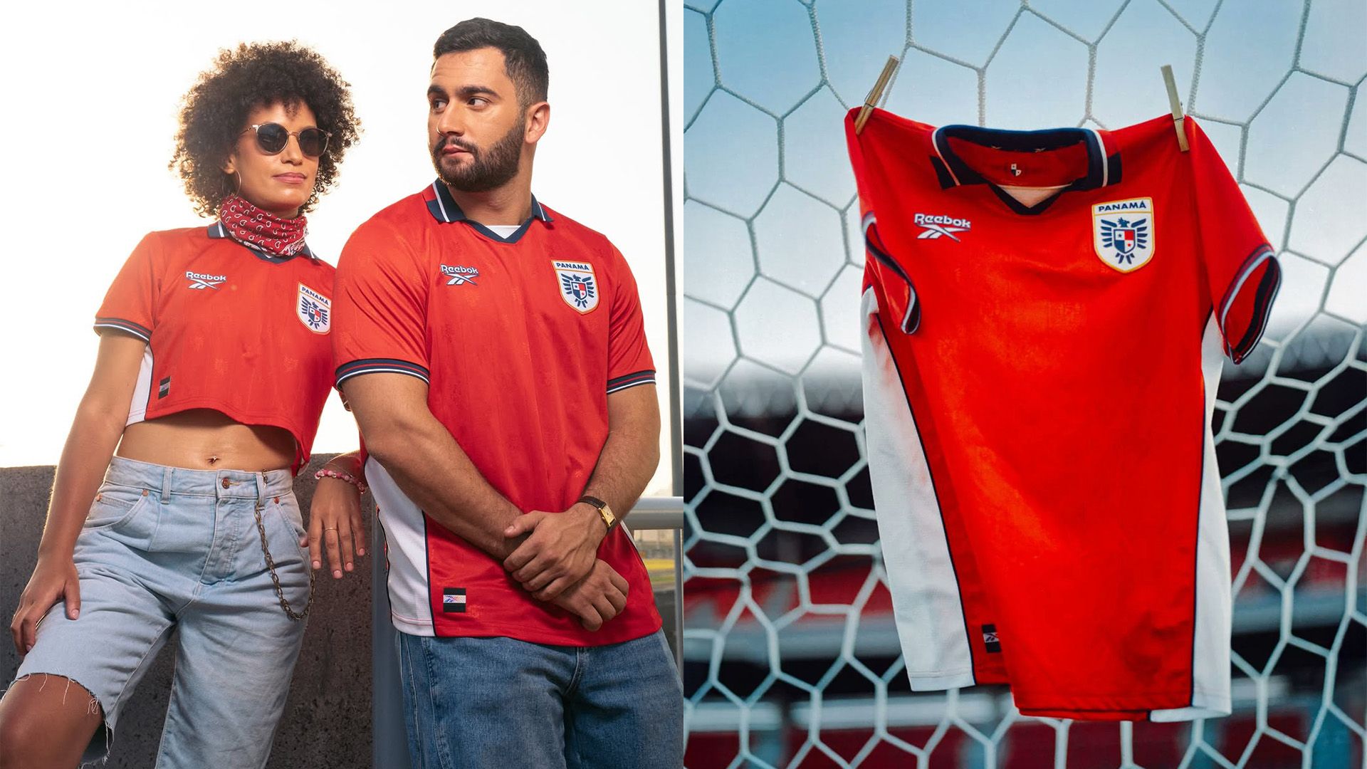 Panama 2026 world cup kit 