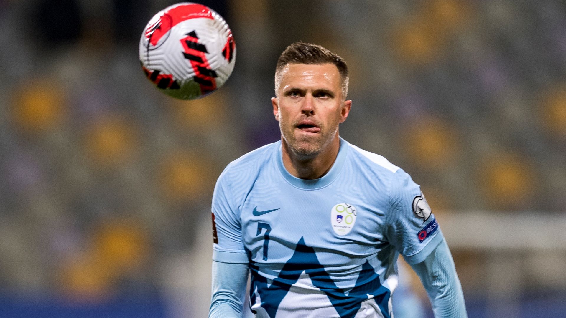 Josip Ilicic Slovenia 2021