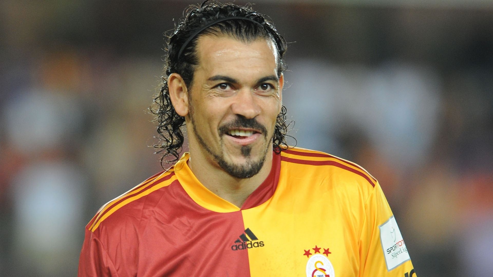 Servet Cetin Galatasaray