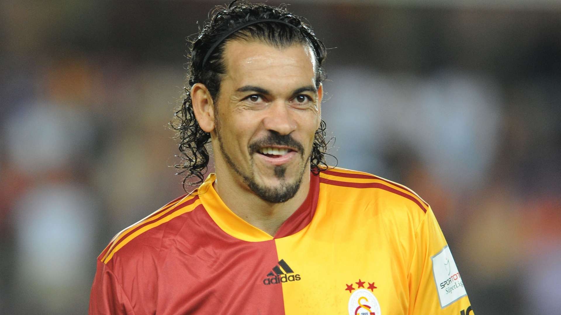 Servet Cetin Galatasaray