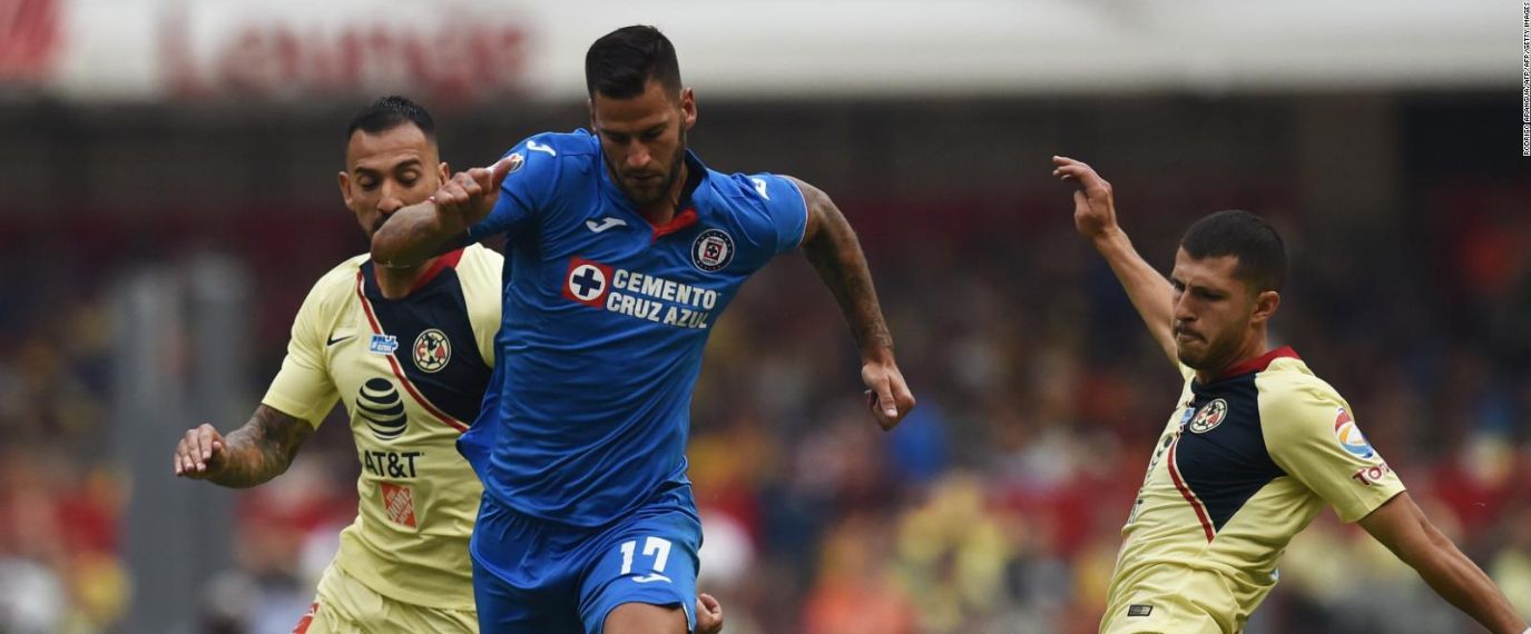 América Cruz Azul Clausura 2019