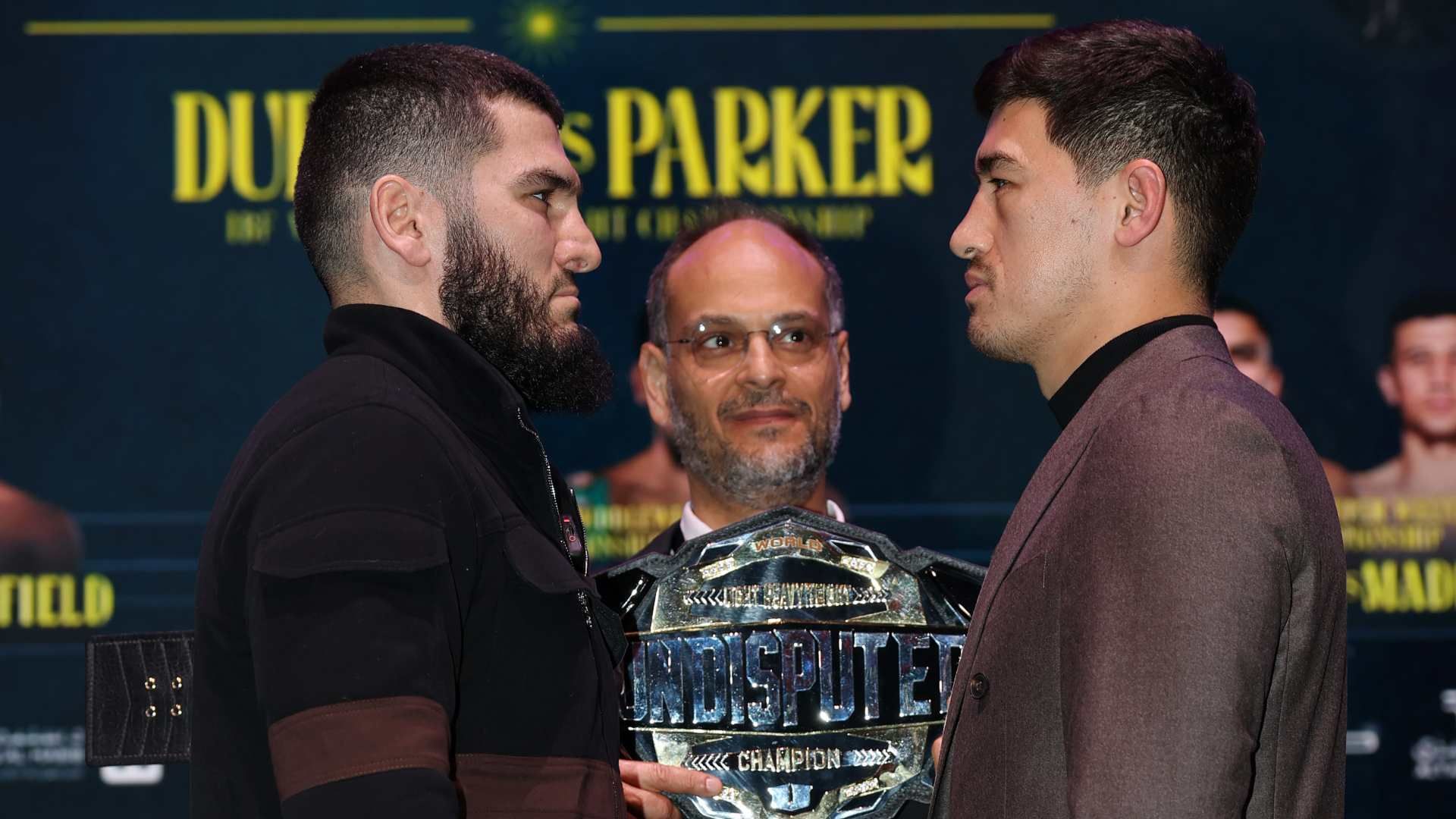 Beterbiev vs Bivol