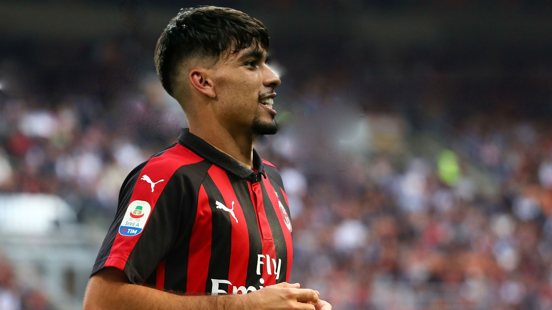 Paquetá Milan montagem 10 10 2018