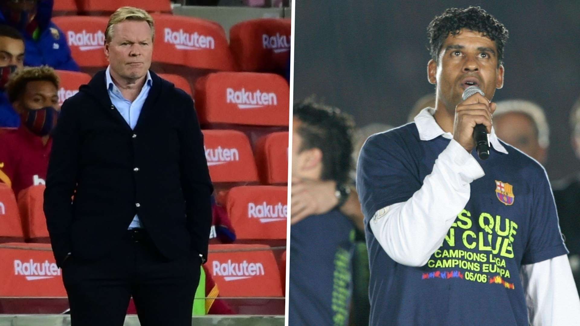 Frank Rijkaard Koeman