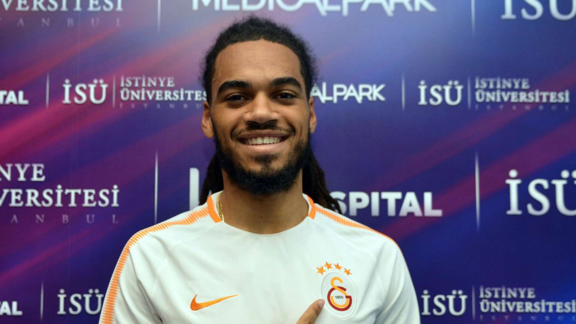Jason Denayer Galatasaray