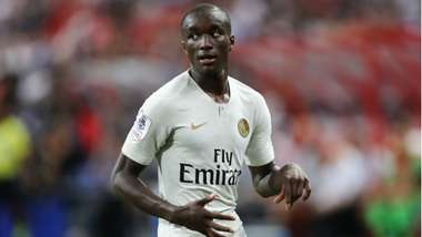 GERMANY ONLY Moussa Diaby PSG