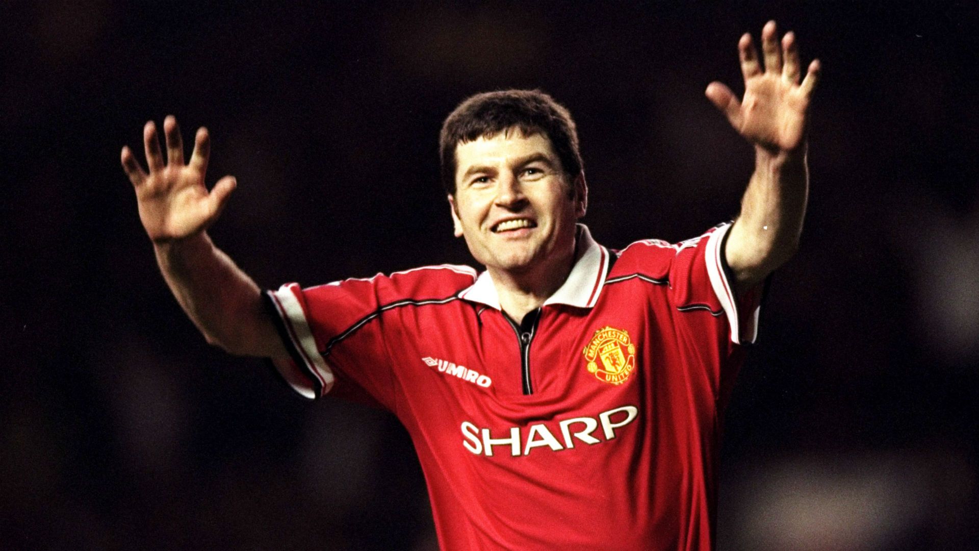 Denis Irwin Manchester United