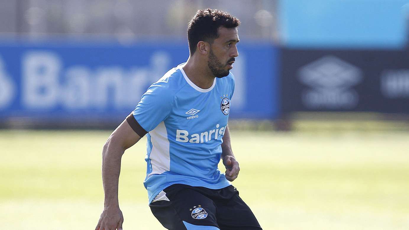 Edilson - Grêmio
