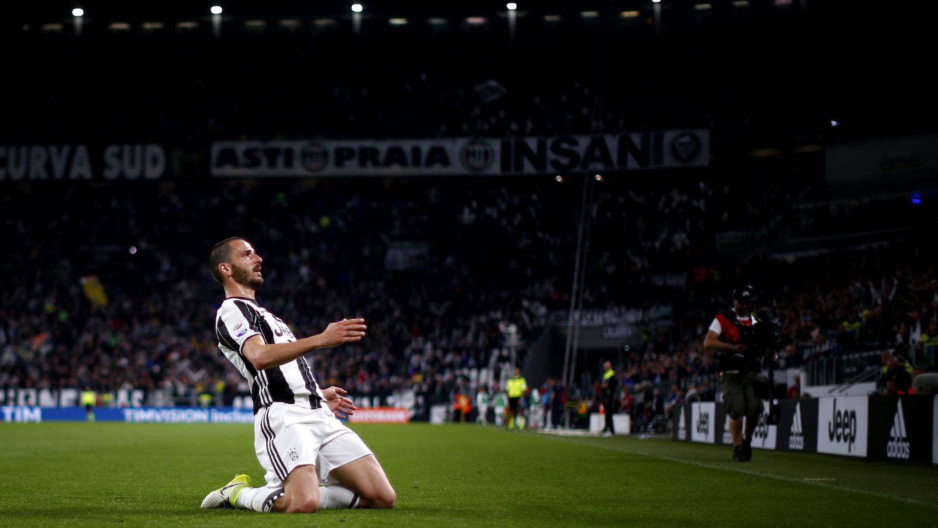 Bonucci Juventus 23042017