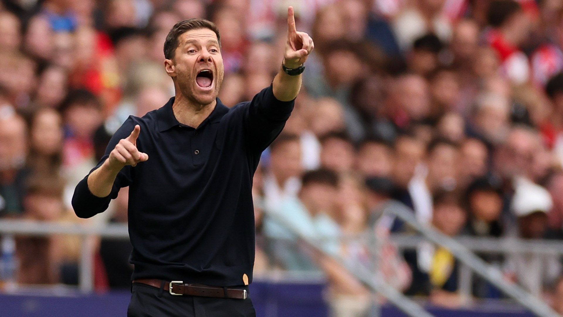 Xabi Alonso Real Madrid 2025