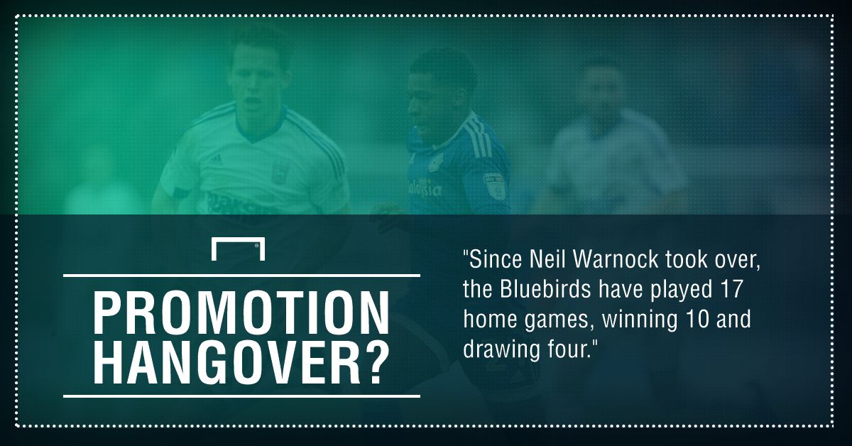 GFX FACT CARDIFF CITY V NEWCASTLE