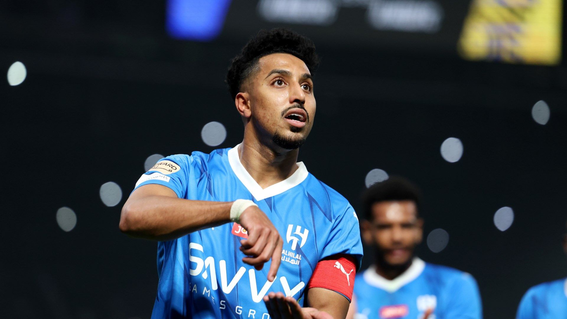 Hilal Riyadh Season 2024 Salem Aldawsari