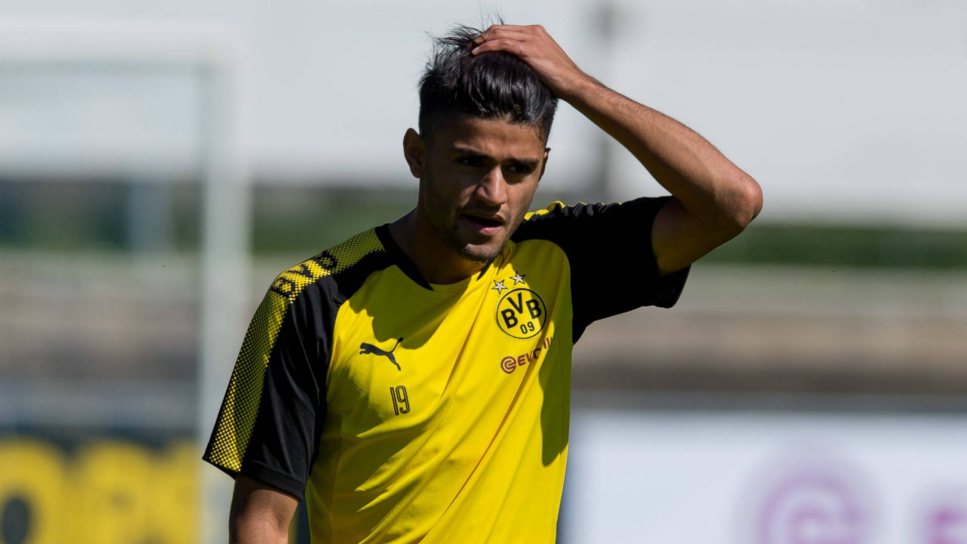 ONLY GERMANY Mahmoud Dahoud Borussia Dortmund