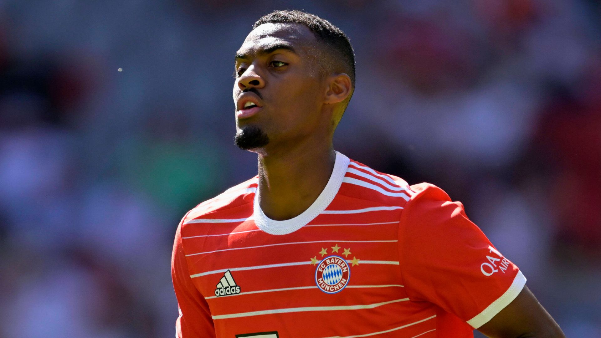 GERMANY ONLY: RYAN GRAVENBERCH BAYERN MÜNCHEN