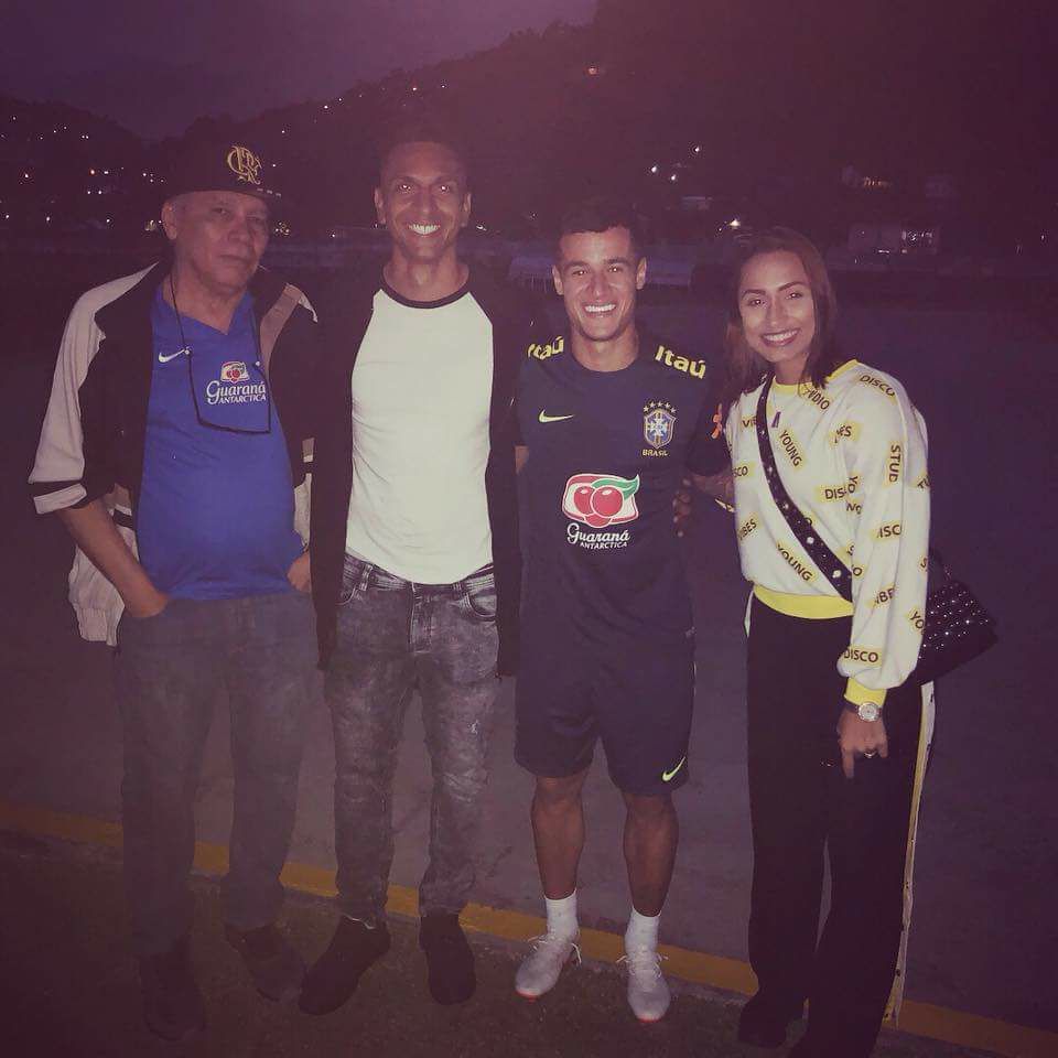 เนย์มาร์ - วิลเลน โมตา