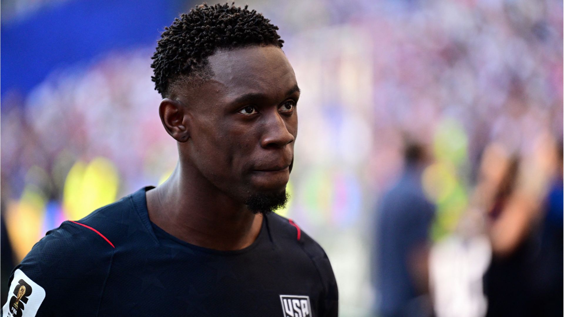 Folarin Balogun USMNT 2026 World Cup