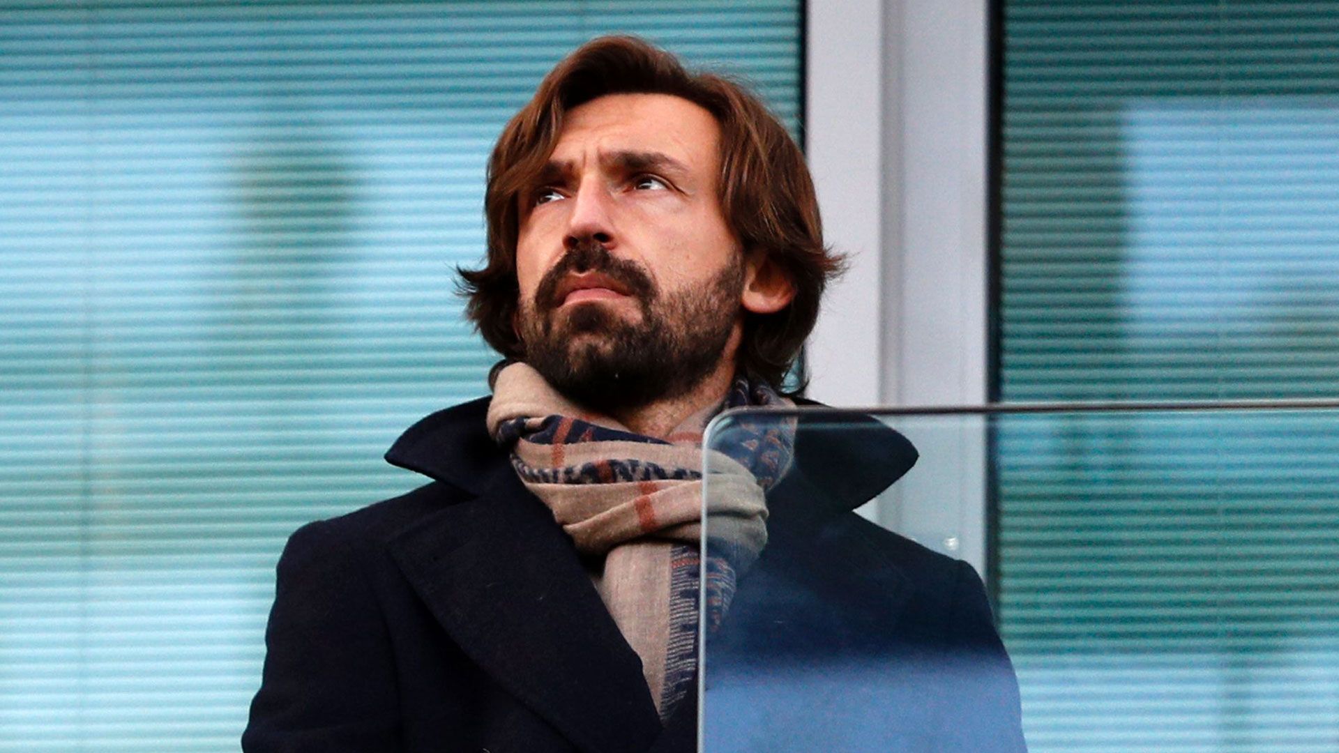 Andrea Pirlo 12112016