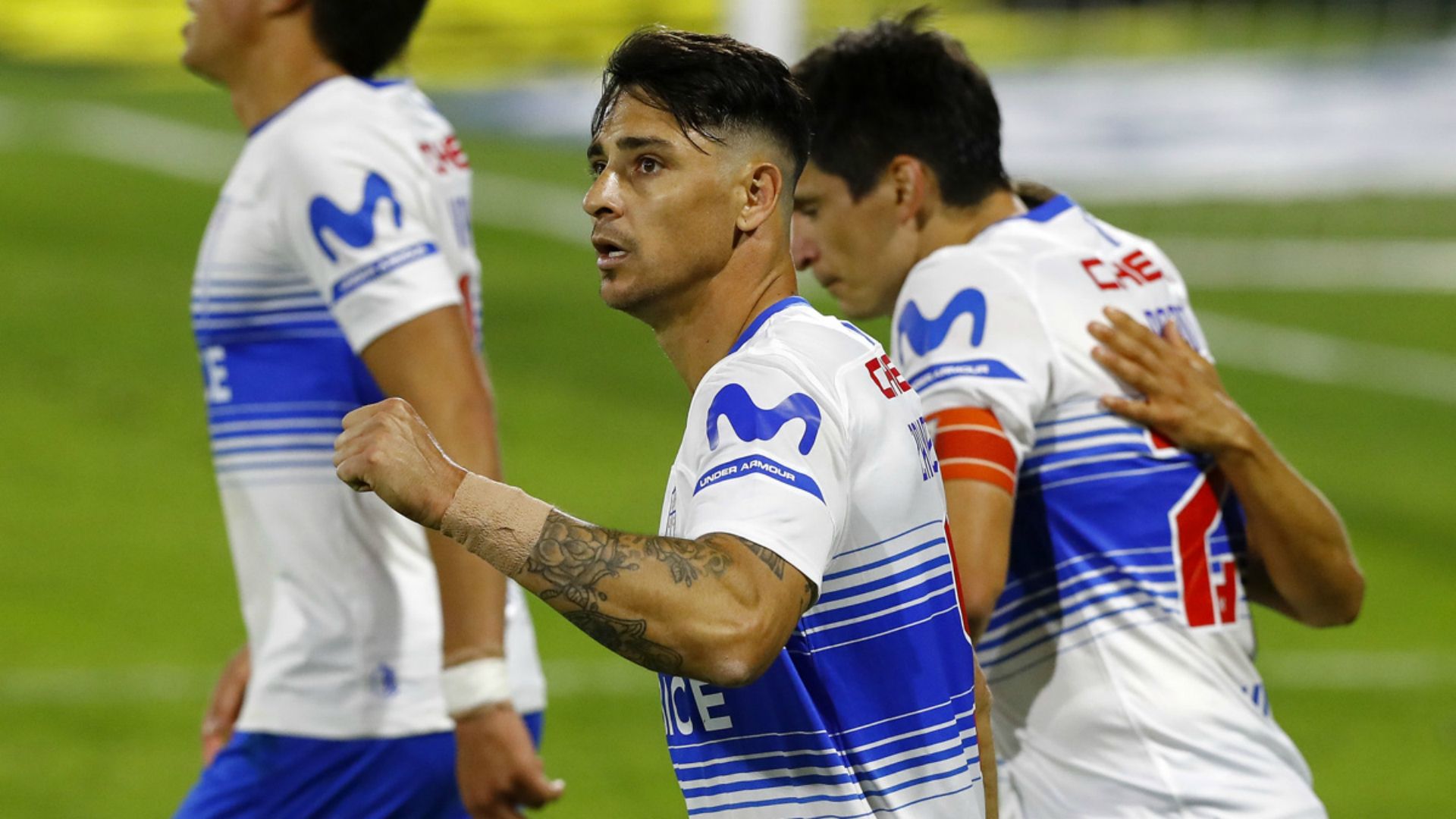 Fernando Zampedri Universidad Católica