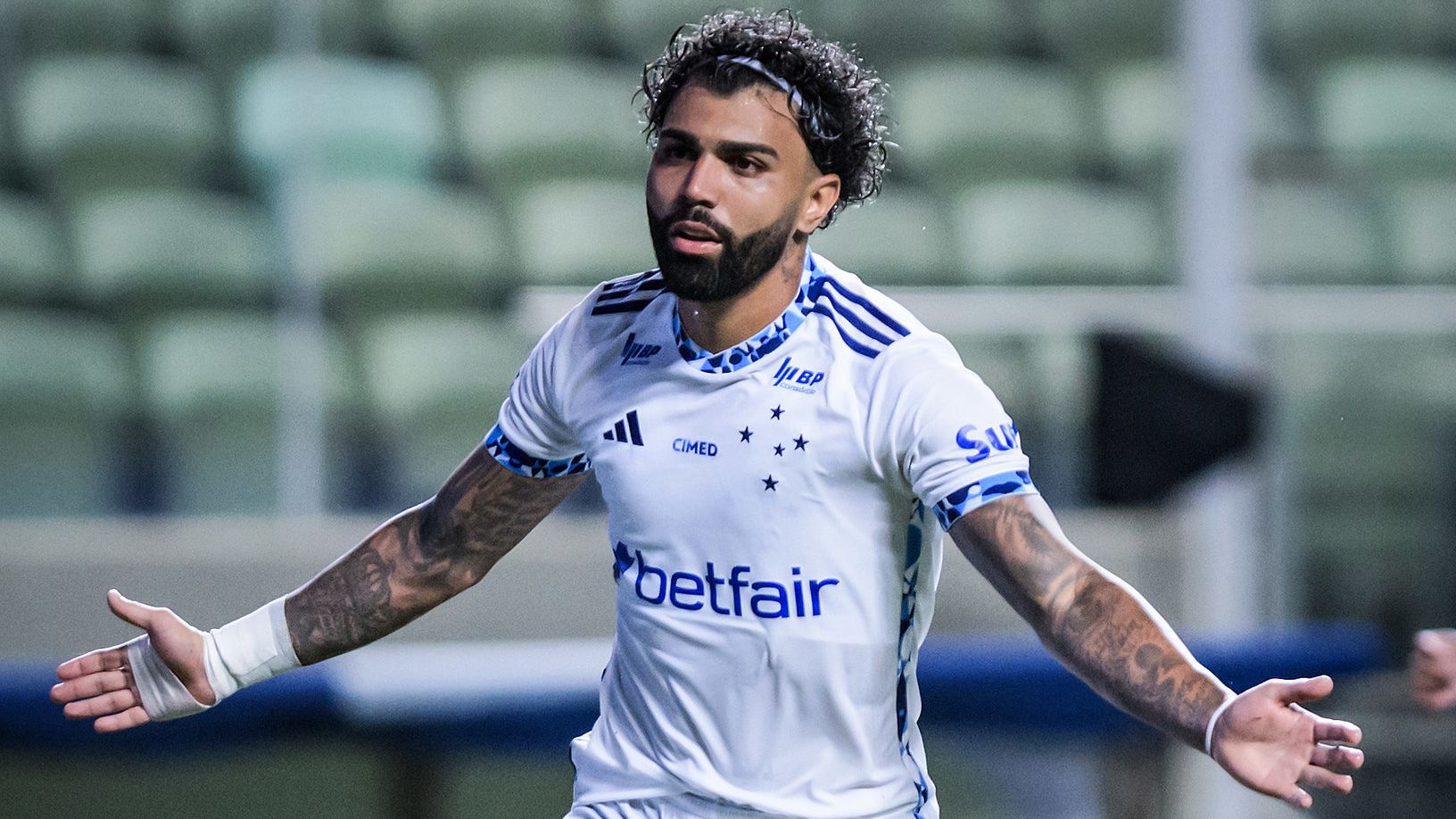 Gabigol, Cruzeiro 2025
