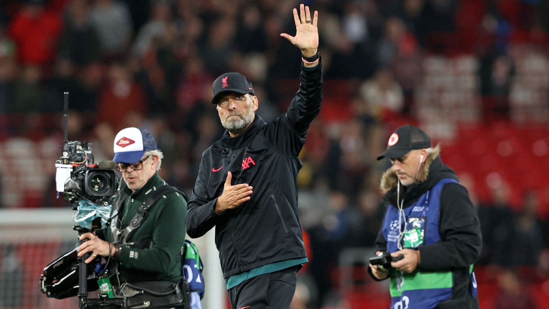 Jurgen Klopp Liverpool 2022-23