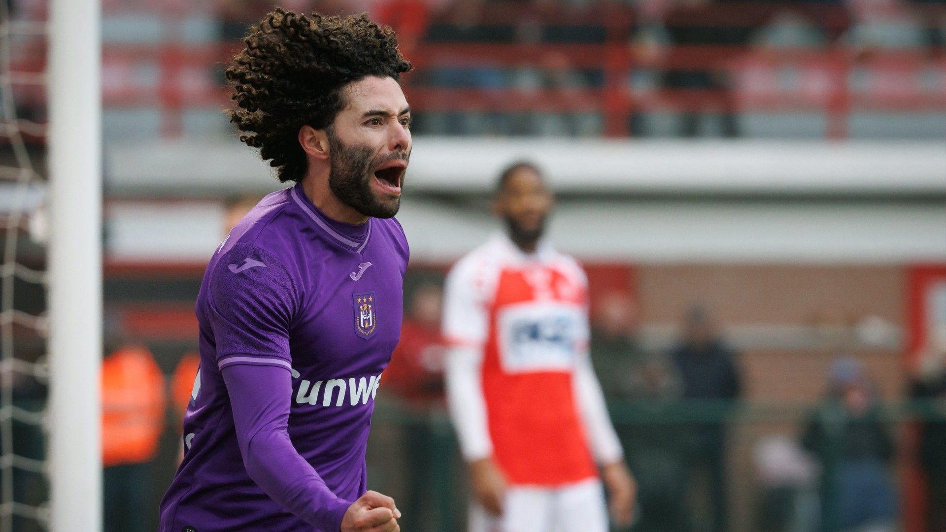 César Huerta Anderlecht 2025