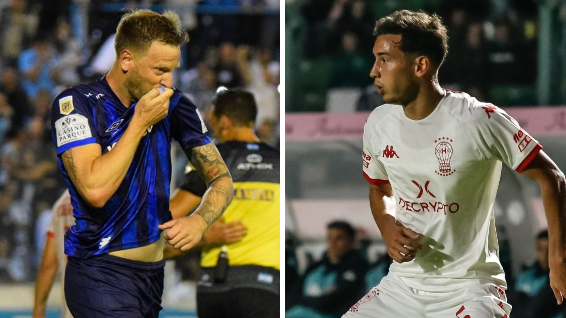 Huracán Atlético Tucumán Torneo Binance 2023