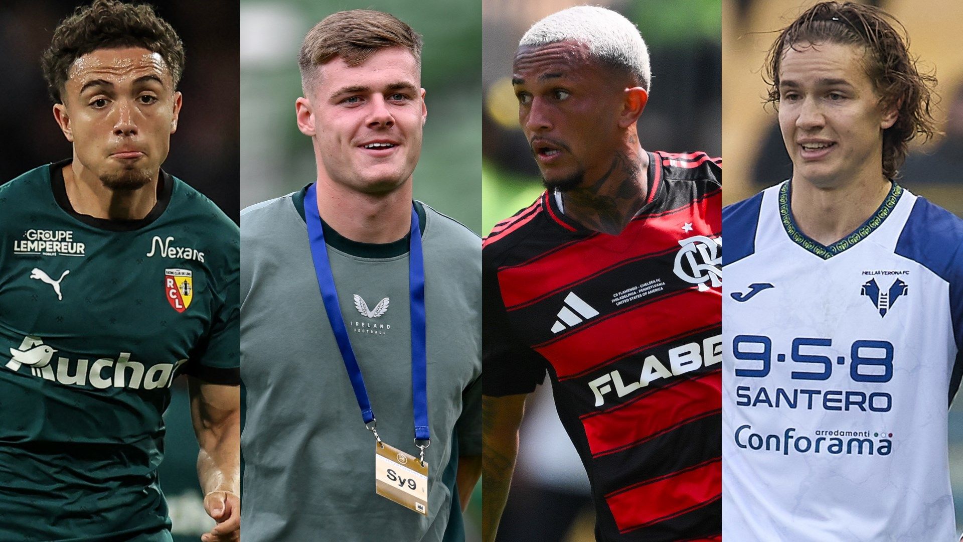 El Aynaoui Ferguson Wesley Ghilardi Roma