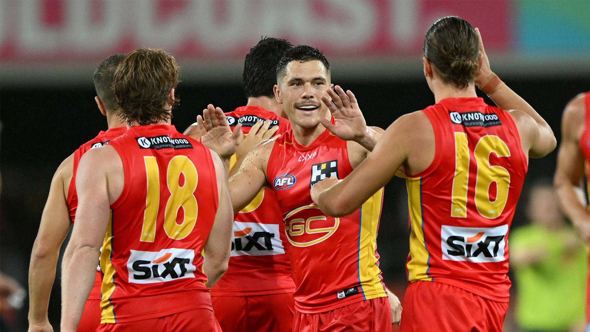 Gold Coast Suns 