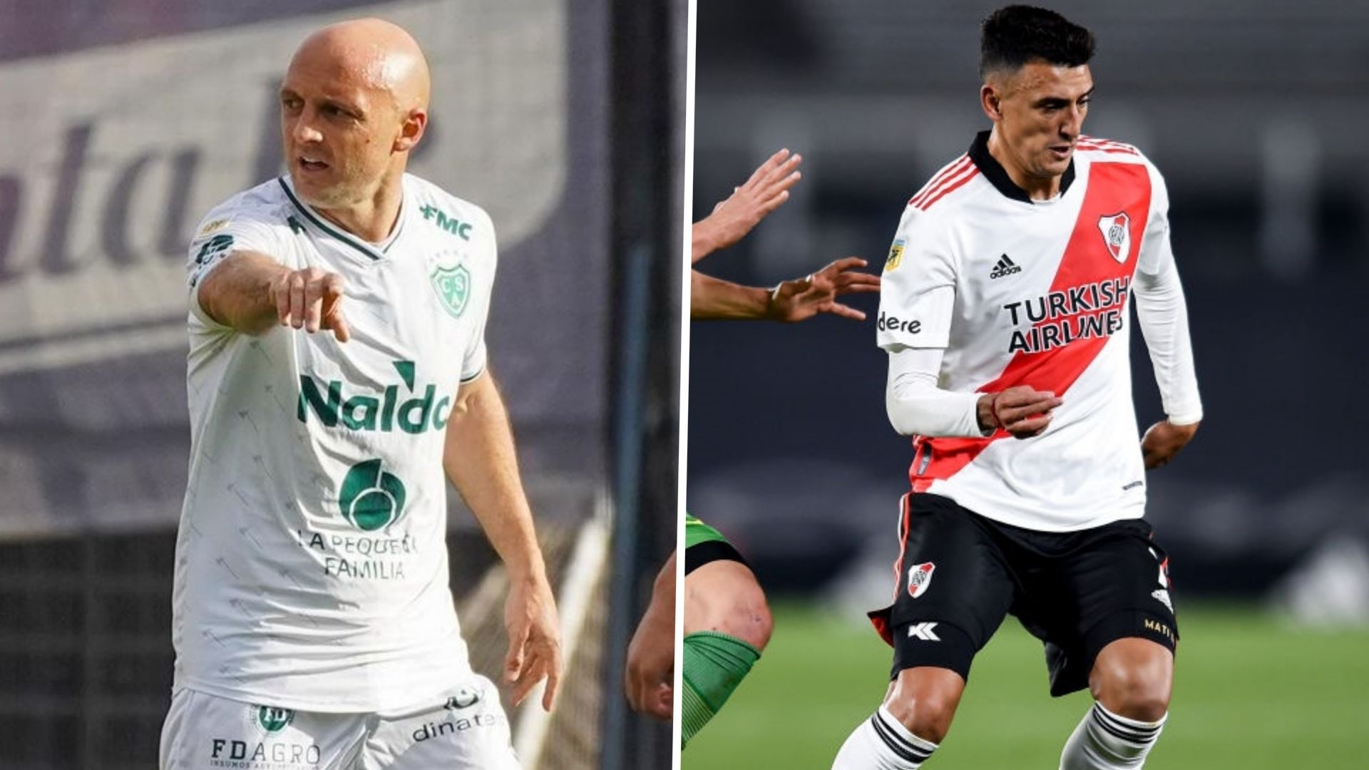 dónde ver online sarmiento vs river fecha 9 torneo LPF 2021