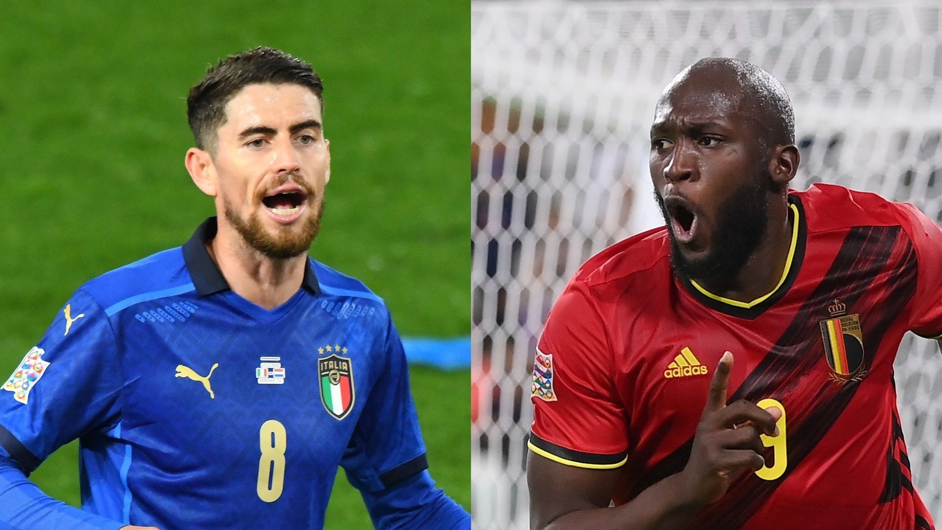 MP_Jorginho_Italy vs Romelu Lukaku_Belgium