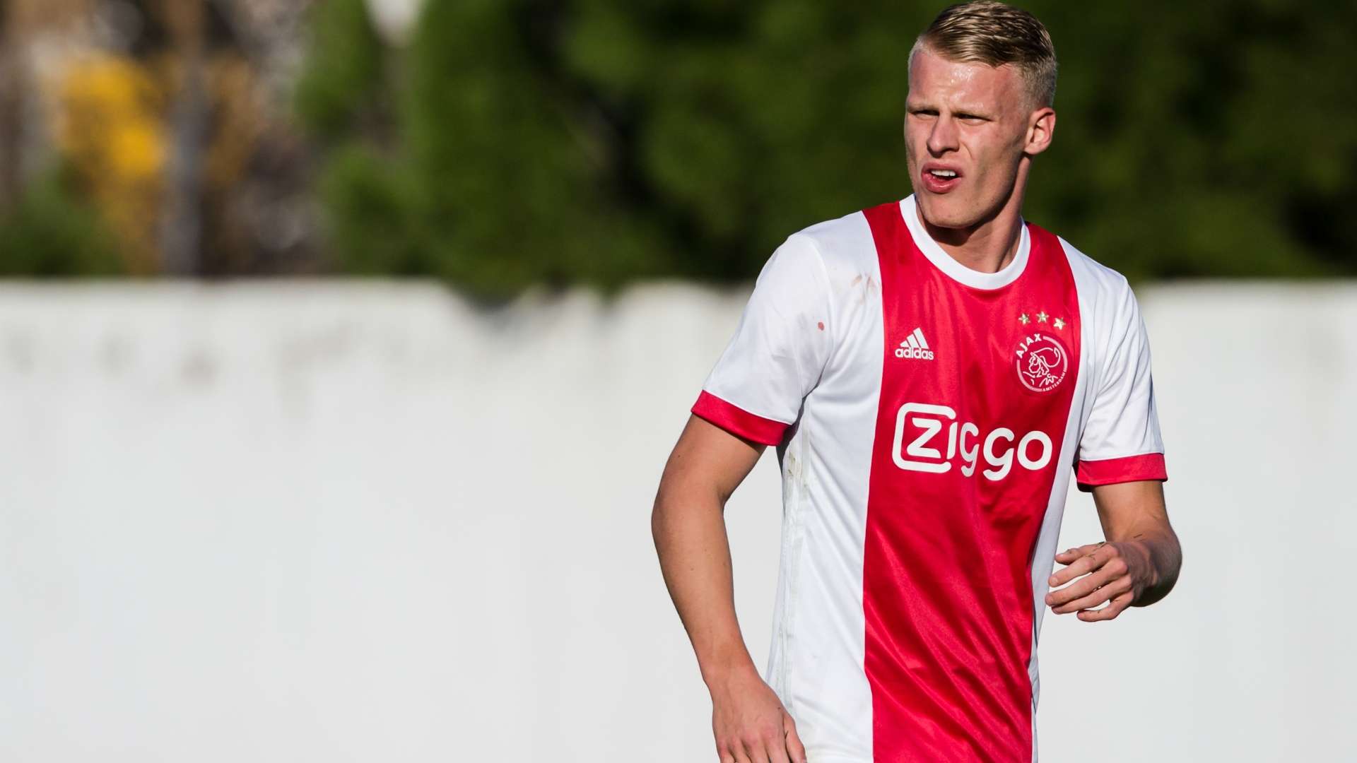 Mitchell Bakker Ajax