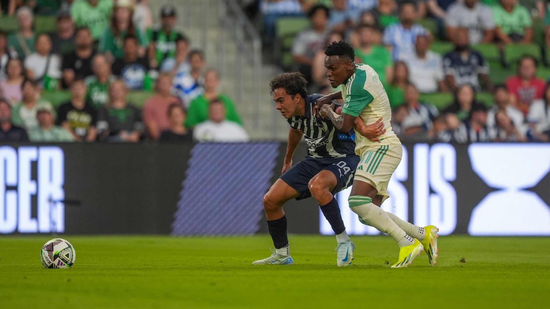 Rayados de Monterrey vs Austin FC LIVE, for Leagues Cup 2024, result, lineups, summary and videos