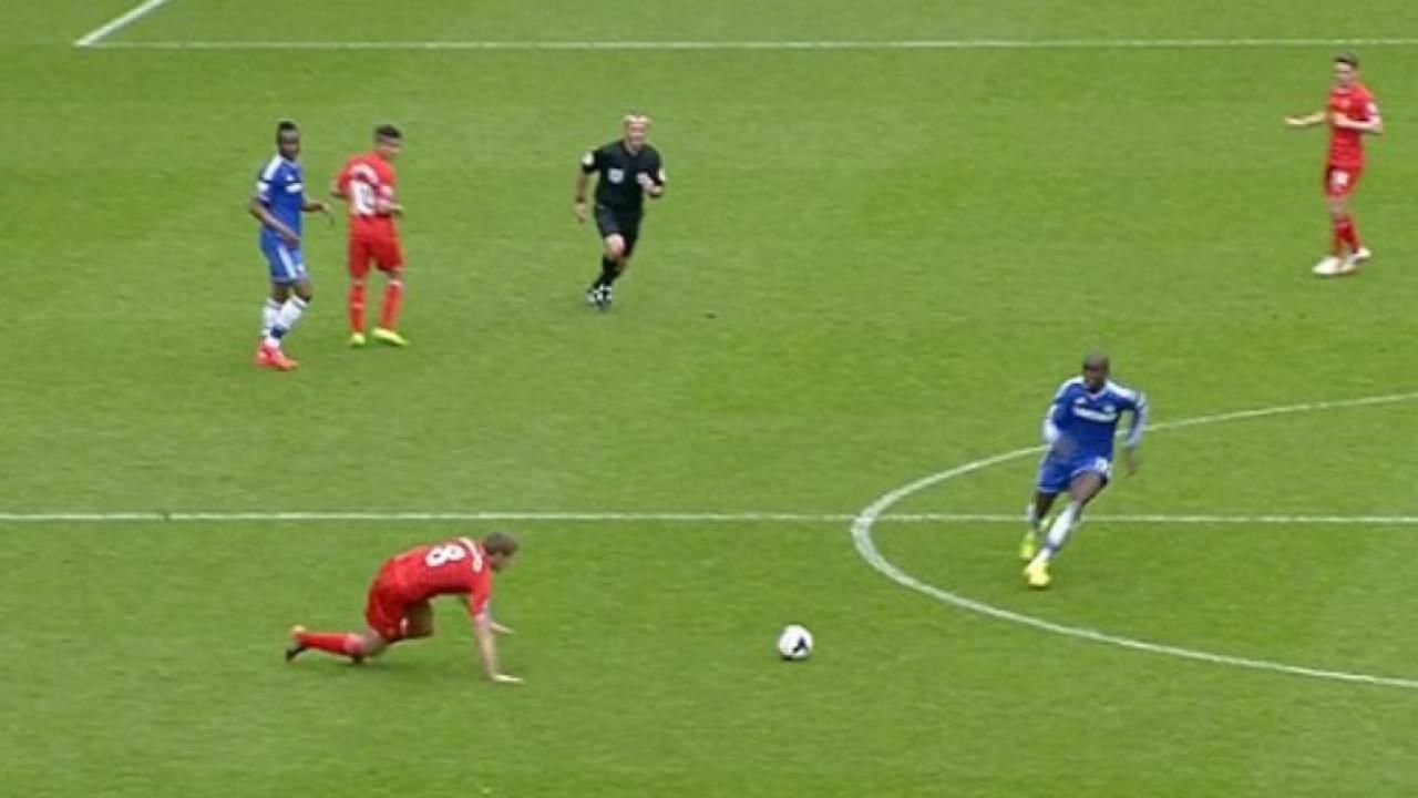 gerrard slips